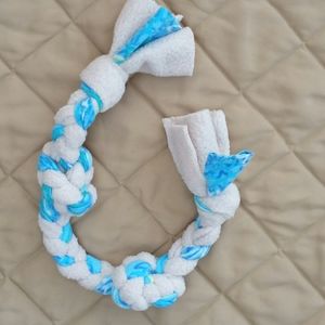 😻DELETING TODAY CLOSING FINAL$ DROP😻32"L thick knot braided rope dog toy